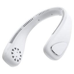 Klack Mini Ventilador Portátil para Cuello sin Aspas
