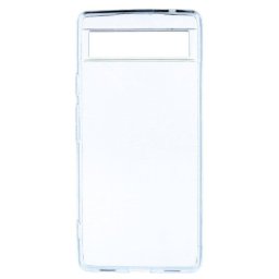 Funda para móvil La Casa de las Carcasas Silicona Transparente Ligera para Google Pixel 6A