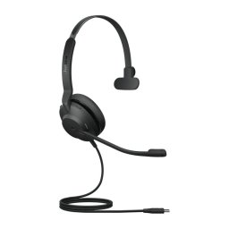 Jabra Evolve 2 30 Auriculares Diadema USB-C para Oficina/Centro de llamadas Negros