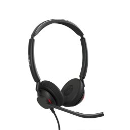 Jabra Engage 50 II Auriculares Diadema USB-C para Oficina/Centro de llamadas Negros