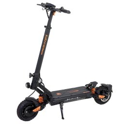 Kukirin G2 Master Patinete Eléctrico 10" 1000W Negro/Naranja