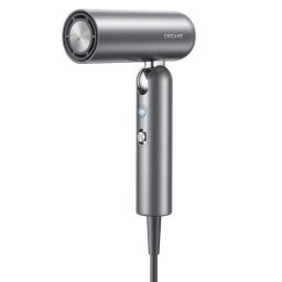 Dreame Pocket Secador de Pelo Compacto y Plegable 1300W Gris