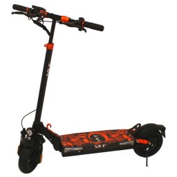 B-Mov 4.0 Tramuntana Patinete Eléctrico 500W (Máx. 800W) 10" Negro Homologado DGT