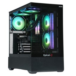 Epical-Q Crussader EVO Intel Core i7 14700KF/32GB/2TB SSD NVME/RTX 5070Ti + Windows 11 Pro