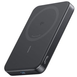 Anker MagGo Powerbank 10000mAh Magnética Qi2 Ultra Slim Negra