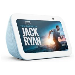 Amazon Echo Show 5 (3ª Generación) Pantalla Táctil Inteligente con Alexa Gris Azulado