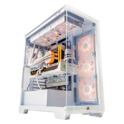 Epical-Q Bucaneer-w Silver III Intel Core Ultra 9 285KF/64GB/2TB SSD/RTX 5080