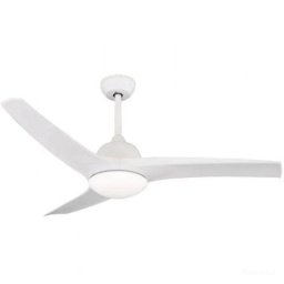 Ventilador de Techo con Luz Orbegozo CP 146132 35W 132cm Motor DC 6 Velocidades Silencioso Mando