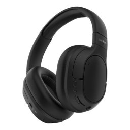 Auriculares Belkin inalámbricos Bluetooth 5.4 con cancelación híbrida y micrófono