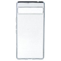 Funda para móvil La Casa de las Carcasas Silicona Transparente Ligera para Google Pixel 7A