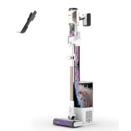 Aspiradora sin cable Shark IW3612EU 240W Autonomía 60min Blanco Depósito 0,42L Bajo Ruido