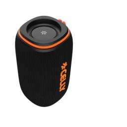 Altavoces Celly Portátil Estéreo Inalámbrico 15W RGB USB-C con micrófono integrado