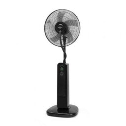 Ventilador de Pie Orbegozo SFA 7500 60W 9 Velocidades Nebulizador Motor DC con Mando