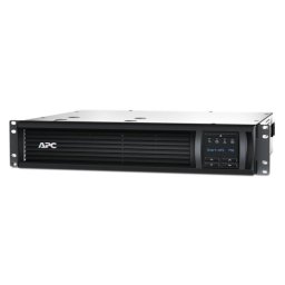 SAI APC Smart-UPS 750VA 500W Seno LCD Rack 2U VRLA Hot-Swap Gestión Red