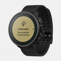 Suunto Vertical Solar Bluetooth GPS 1.4" Negro S/M Resistencia Agua 100m SpO2 Pulsómetro