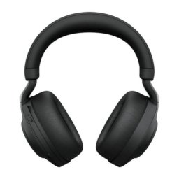 Auriculares Jabra inalámbricos Bluetooth con Cancelación de Ruido, Micrófono y Negro