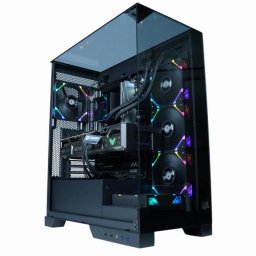 PC Sobremesa Epical-Q Littli Ploker Ryzen 7 9700X 32GB 2TB SSD RTX 5070Ti WiFi 7 Windows 11