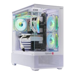 PC Sobremesa Epical-Q Frintus EVO AMD Ryzen 7 7800X3D 32GB RAM 1TB SSD RTX 5070 WiFi Windows 11