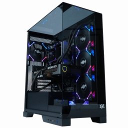 PC Sobremesa Epical-Q Viorux Ryzen 7 7800X3D 32GB RAM 2TB SSD RTX 5070 WiFi 7 Windows 11 Pro