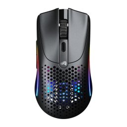 Ratón Glorious con cable 26000 DPI RGB 6 botones programables ligero