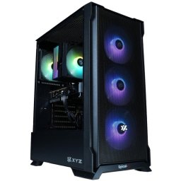 Epical-q Gronxor Intel Core I5 14400f, 32gb, 1tb Ssd Nvme, Rtx 5060 + Windows 11 Pro