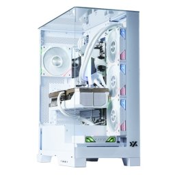 Epical-q Plescor Amd Ryzen 7 9800x3d, 64gb, 2tb Ssd Nvme, Rtx 5080 + Windows 11 Pro