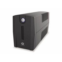 Sai Conceptronic 1000VA Batería 12V 7Ah 8h Compacto Protección Contra Cortocircuitos