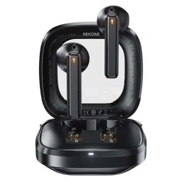 Auriculares Wekome WK-VB09 True Wireless Bluetooth 5.3 Circumaurales Negros
