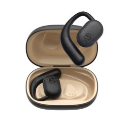 Auriculares Havit OWS914 inalámbricos Bluetooth True Wireless con reducción de ruido y protección IPX5, negros
