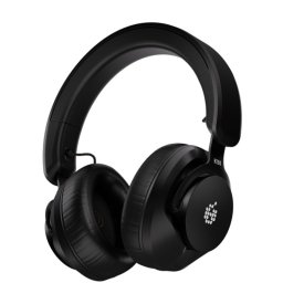 Auriculares Adam Audio H200 con cable, sonido profesional, uso musical, diseño circumaural, negro