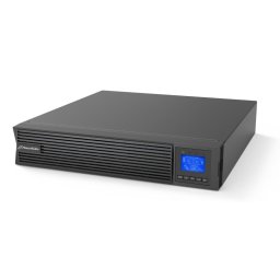 Sai PowerWalker 1 kVA Batería de Plomo-Ácido 7 Ah Doble Conversión Online LCD Protección Inteligente