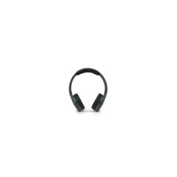 Auriculares Muse M-272 BT inalámbricos Bluetooth para música y llamadas manos libres negros