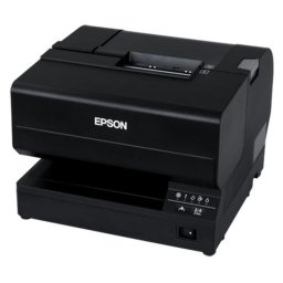 Impresora Inyección de tinta USB Ethernet EPSON TM-J7700 corte automático