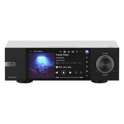 Reproductor de audio en red EverSolo DMP-A6 Gen 2 DAC dual Hi-Res