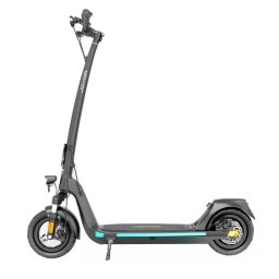 Patinete eléctrico Joyor C10 500W Autonomía 40km Ruedas 10" Frenos disco Negro