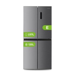 Frigorífico Americano Aspes A418801ENFDX No Frost 180cm 362L E Inox