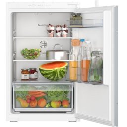 Frigorífico Una Puerta Bosch KIR21NSE0 Defrost 87 cm 136L E Blanco