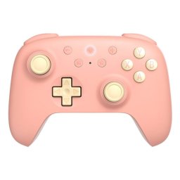 Mando inalámbrico 8BitDo Ultimate 2C Melocotón Bluetooth PC Android batería 32 h