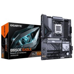Placa Base GIGABYTE B650E EAGLE AMD B650 Zócalo AM5 DDR5 ATX 2.5GbE PCIe 5.0 RGB