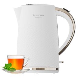Hervidor Taurus Fusion Wave 2200W 1,7L Base 360°
