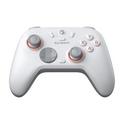 Mando GameSir Nova 2 Lite wireless blanco para Switch, PC, Android e iOS