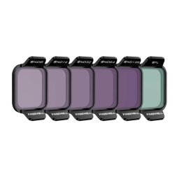Set de Filtros Freewell Standard Day para DJI Flip