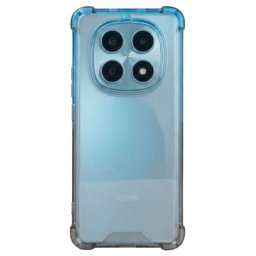 Funda Bumper Reforzada Degradada Compatible Con Xiaomi Redmi Note 15 4g