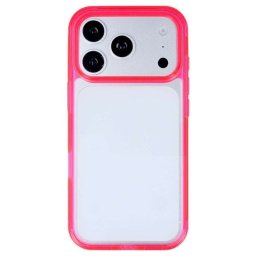 Bumper Color Para Iphone 17 Pro Max
