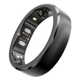 Anillo inteligente RingConn Gen 3 Talla 11 Bluetooth 5.0 IP68 14 días iOS/Android Negro