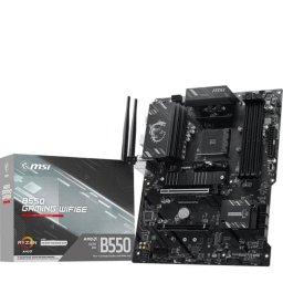 Placa Base MSI B550 GAMING WIFI6E AMD B550 AM4 DDR4 ATX WiFi 6E RGB