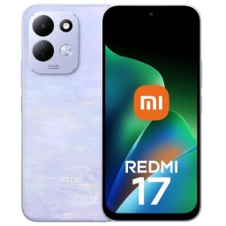 Xiaomi REDMI 17 4G 4GB 128GB 6.99" Púrpura
