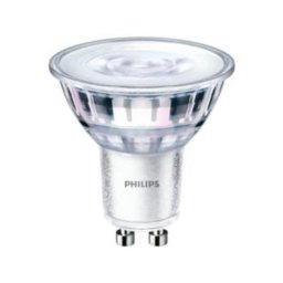 Lámpara LED Philips CorePro LEDspot GU10 4,6 W 355 lm Blanco cálido