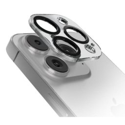 Protector de lente de cámara Apple iPhone 14 Plus resistente a impactos y rayones