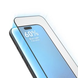 Protector de pantalla SBS para iPhone Air de vidrio resistente a rayones